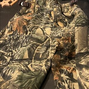 Cabela's Kids Camouflage Overalls